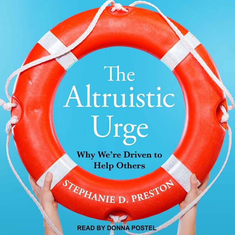 Front cover_The Altruistic Urge