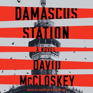 Front cover_Damascus Station