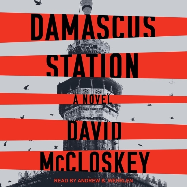 Front cover_Damascus Station