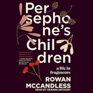 Front cover_Persephone's Children
