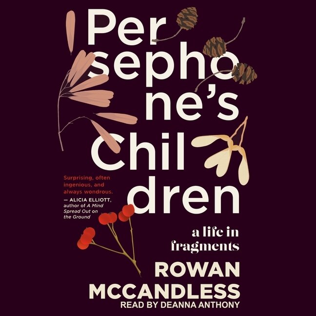 Front cover_Persephone's Children
