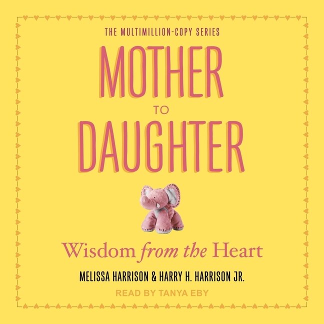 Front cover_Mother to Daughter