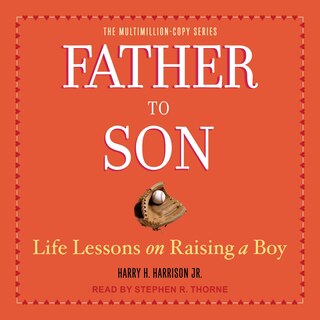Front cover_Father to Son