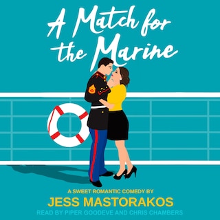 Front cover_A Match For The Marine