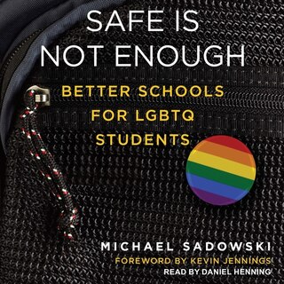 Couverture_Safe Is Not Enough