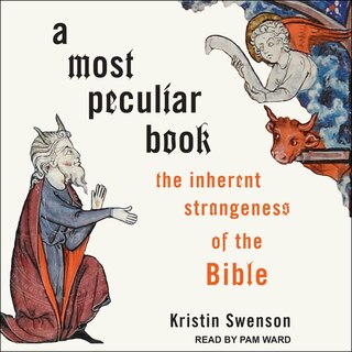Front cover_A Most Peculiar Book