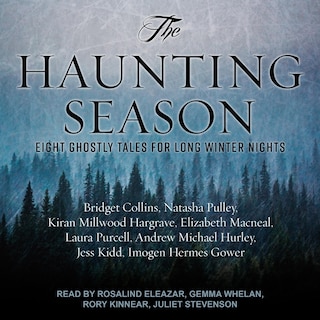 Front cover_The Haunting Season