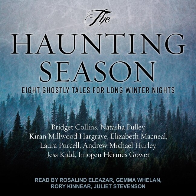 Front cover_The Haunting Season