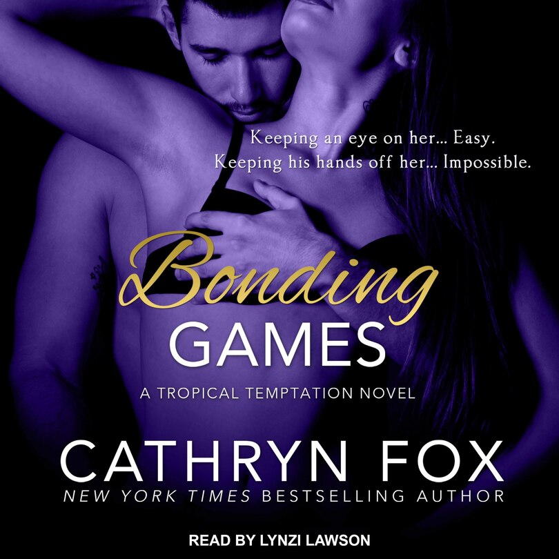 Front cover_Bonding Games