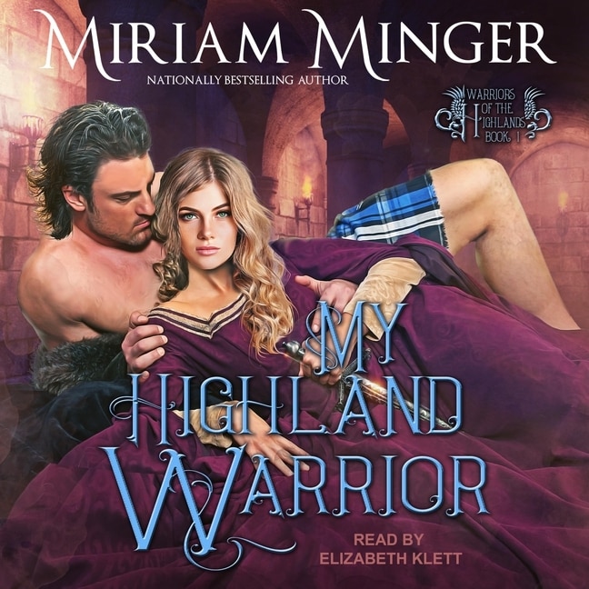 Couverture_My Highland Warrior