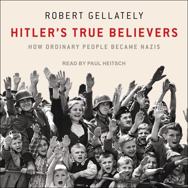 Front cover_Hitler's True Believers