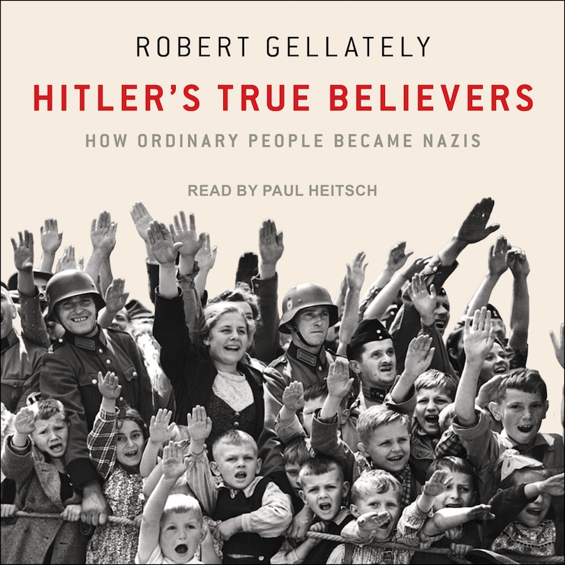 Couverture_Hitler's True Believers