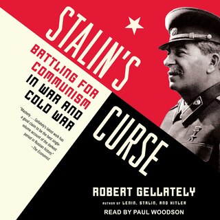 Front cover_Stalin's Curse