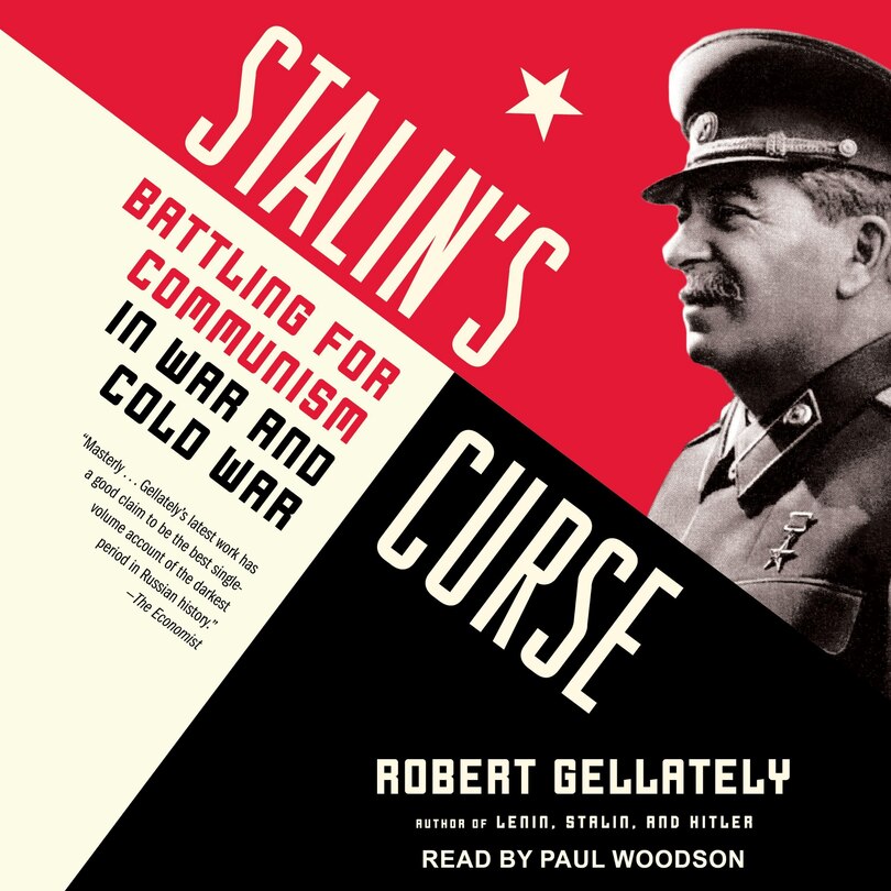 Front cover_Stalin's Curse