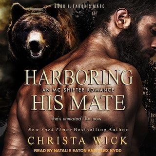 Couverture_Harboring His Mate