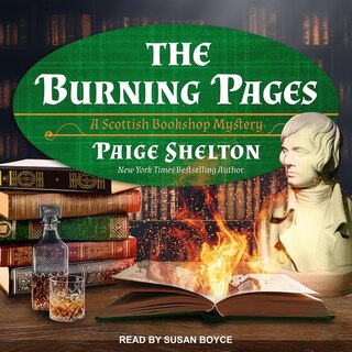 Couverture_The Burning Pages