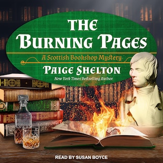 Front cover_The Burning Pages