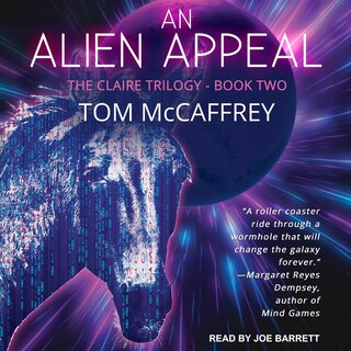 Front cover_An Alien Appeal