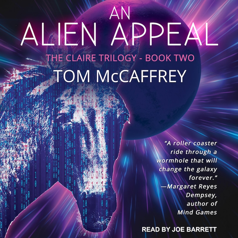 Front cover_An Alien Appeal