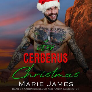 Front cover_A Very Cerberus Christmas