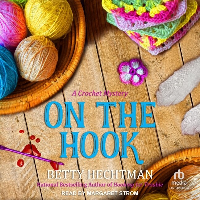 Front cover_On the Hook