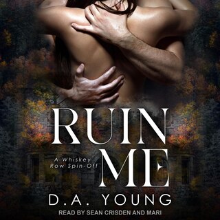 Front cover_Ruin Me