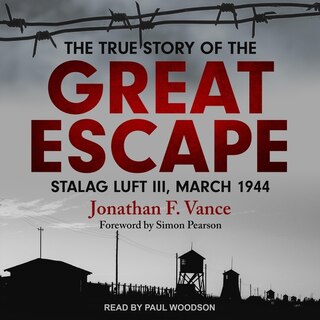 Front cover_The True Story of the Great Escape