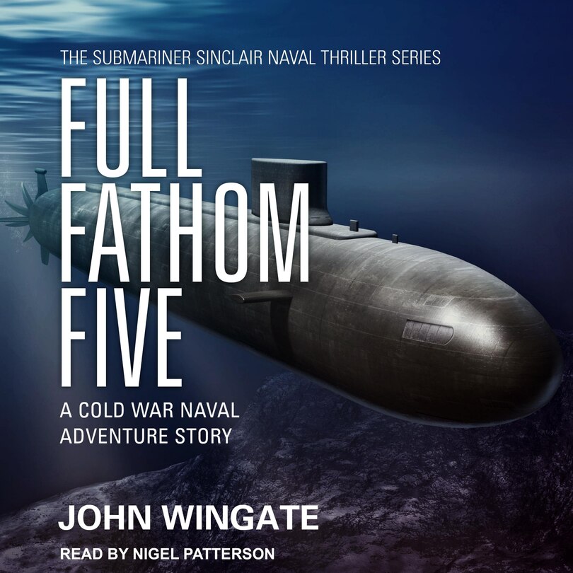 Couverture_Full Fathom Five