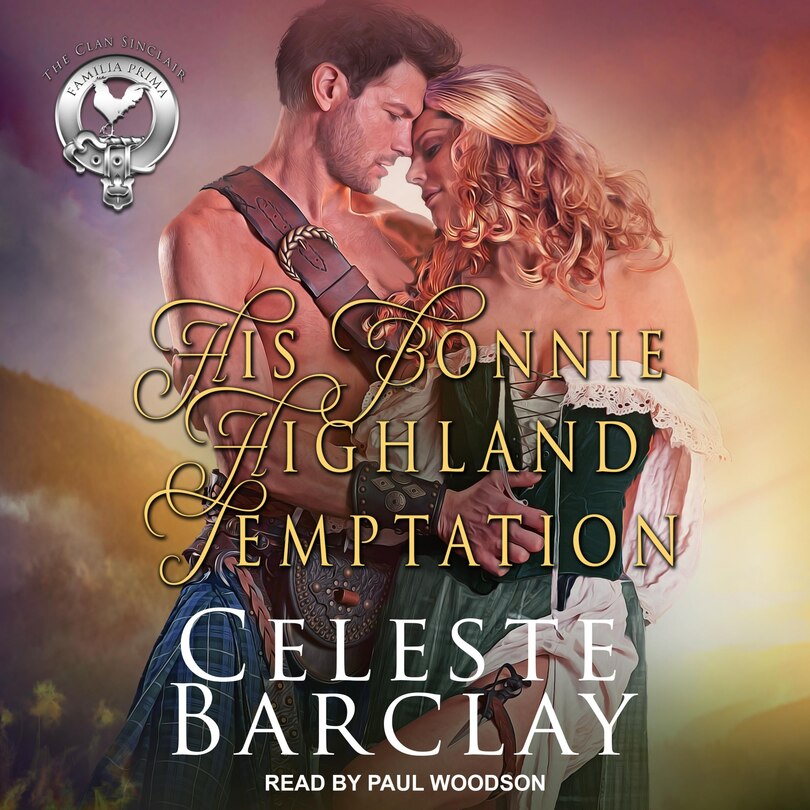 Couverture_His Bonnie Highland Temptation