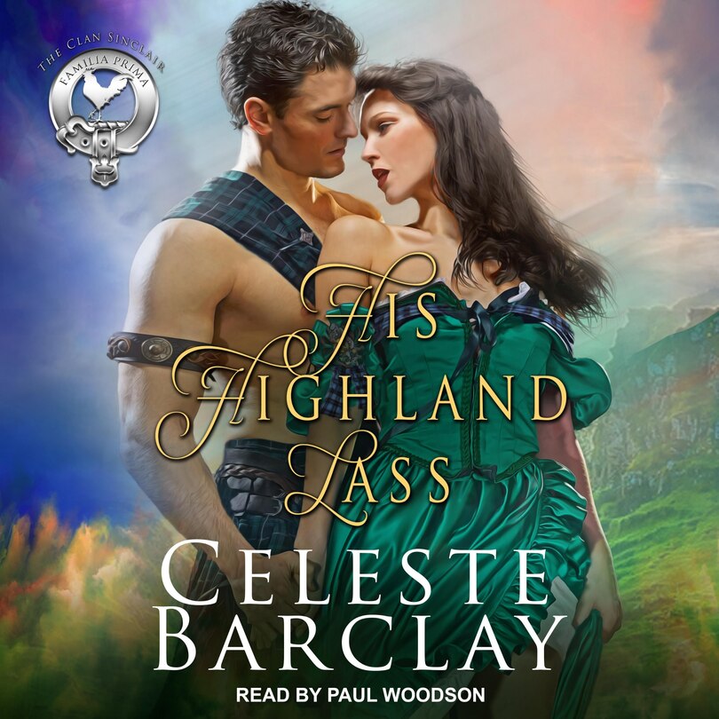 Front cover_His Highland Lass