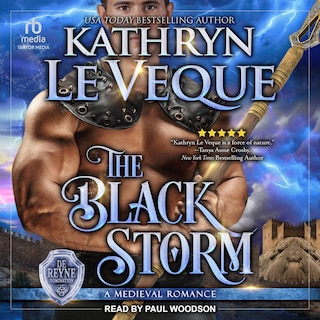 Front cover_The Black Storm