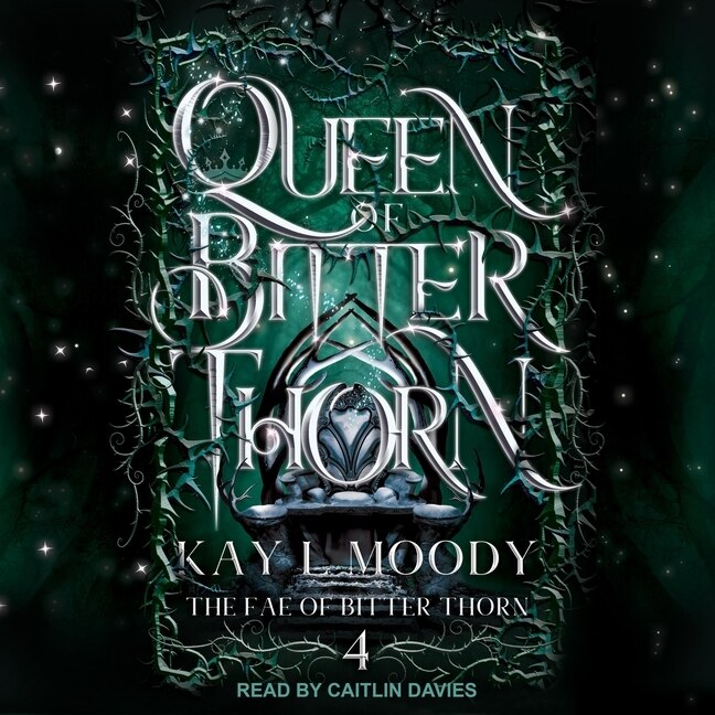 Front cover_Queen of Bitter Thorn