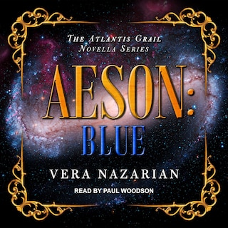 Front cover_Aeson: Blue