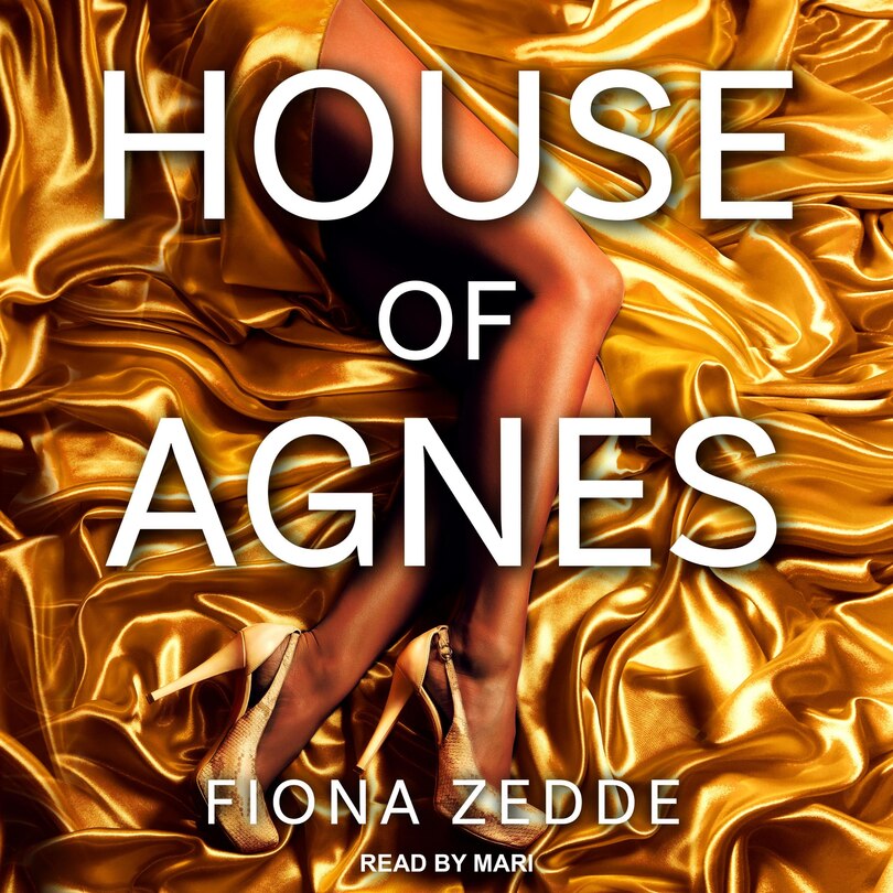 Couverture_House of Agnes