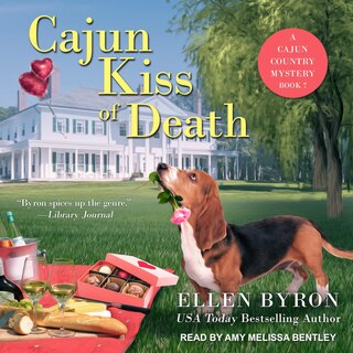 Couverture_Cajun Kiss Of Death