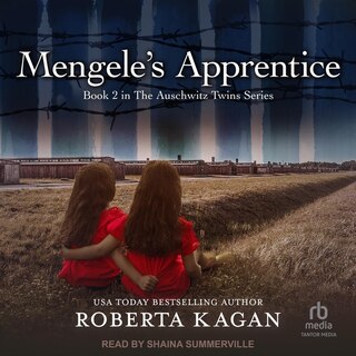Front cover_Mengele's Apprentice
