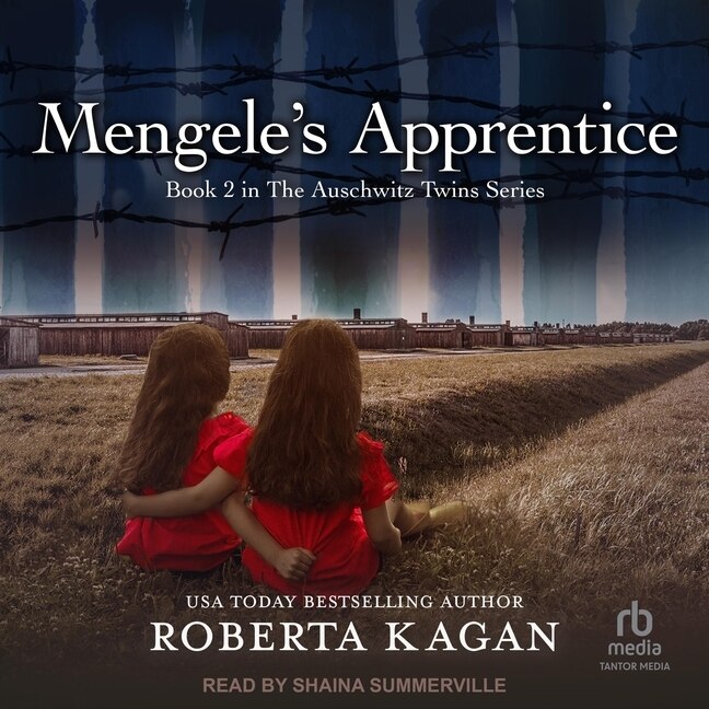 Front cover_Mengele's Apprentice