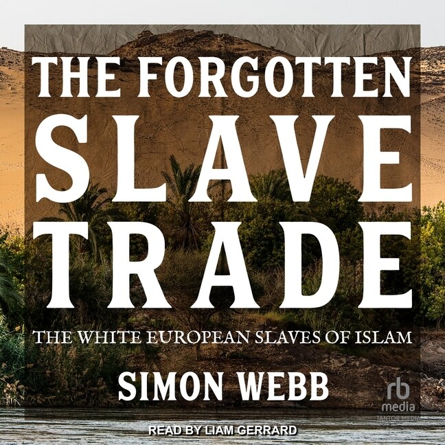 Front cover_The Forgotten Slave Trade