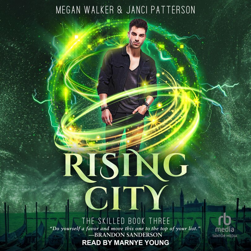 Front cover_Rising City