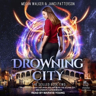 Front cover_Drowning City