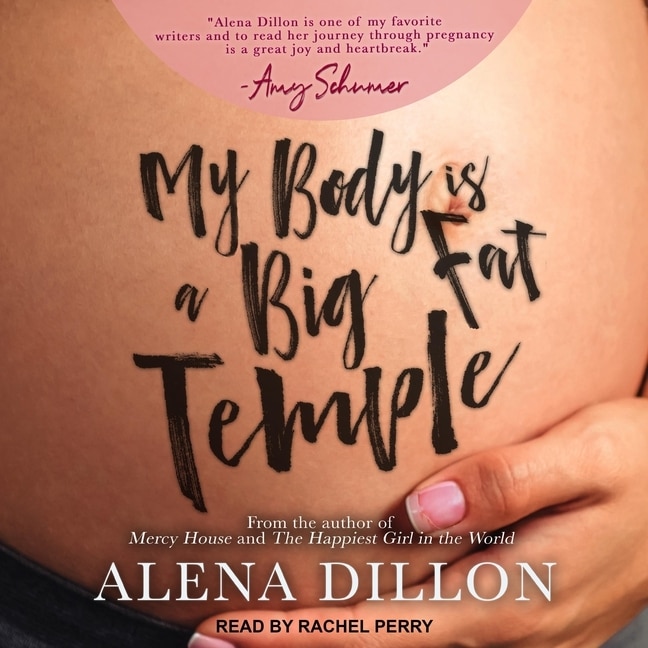 Front cover_My Body Is A Big Fat Temple