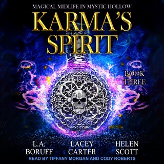 Front cover_Karma&rsquo;s Spirit
