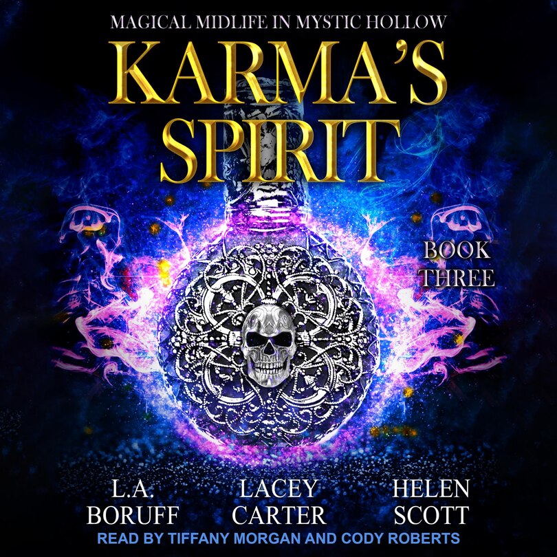 Front cover_Karma&rsquo;s Spirit