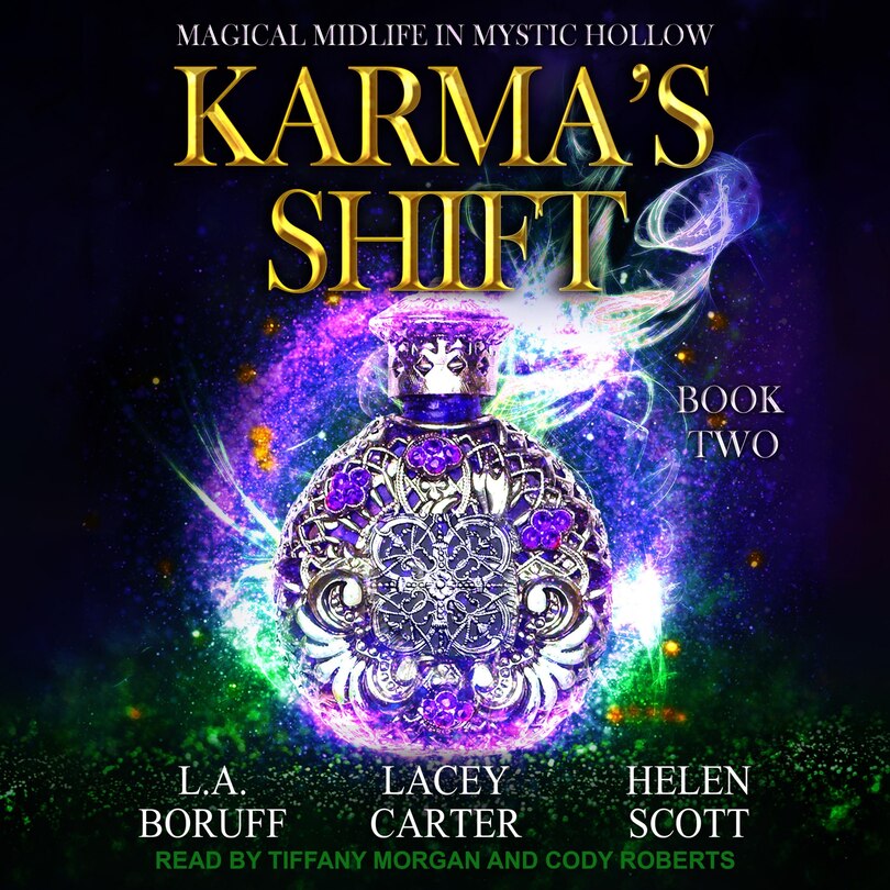 Couverture_Karma&rsquo;s Shift