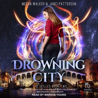 Front cover_Drowning City
