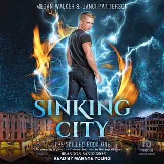 Front cover_Sinking City