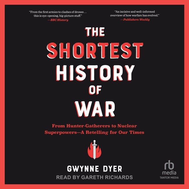 Couverture_The Shortest History of War