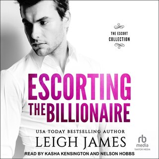 Front cover_Escorting the Billionaire