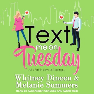 Front cover_Text Me on Tuesday