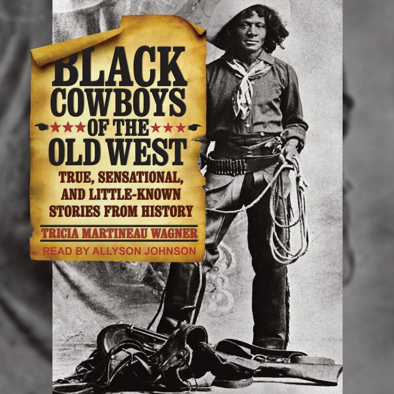 Couverture_Black Cowboys of the Old West